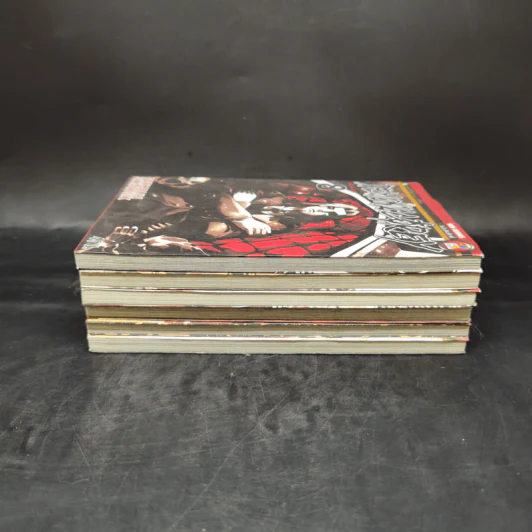 Demonic Corey เดอะโมนิคคอรี่ย์ เล่ม 1-8 รูปที่ 4