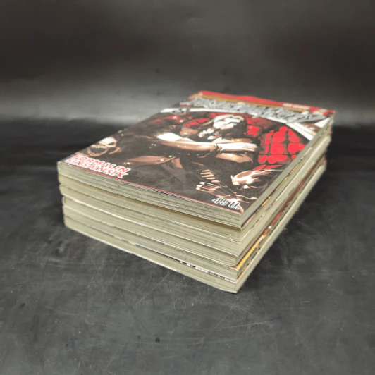 Demonic Corey เดอะโมนิคคอรี่ย์ เล่ม 1-8 รูปที่ 6