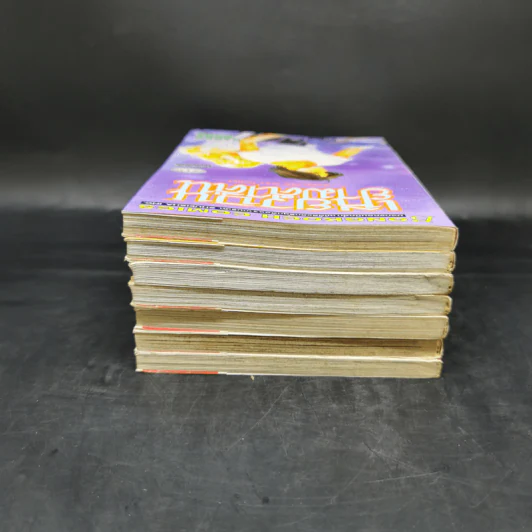 การ์ตูนบงกช เรื่องชุด One Way Ticket 7 เล่ม รูปที่ 5