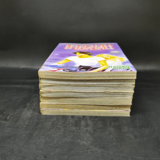การ์ตูนบงกช เรื่องชุด One Way Ticket 7 เล่ม รูปที่ 3