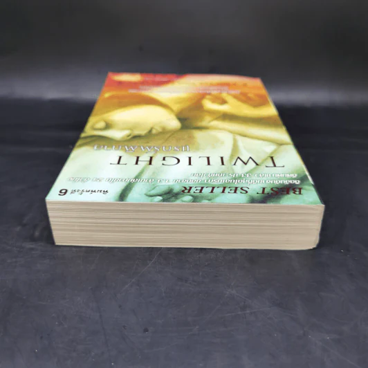 Twilight แรกรัตติกาล - Stephenie Meyer รูปที่ 6