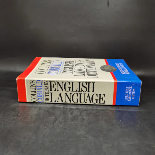 English Language Dictionary - Collins Cobuild รูปที่ 3