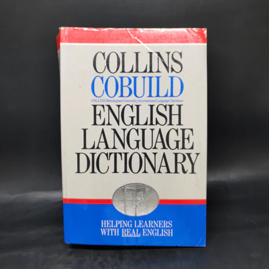 English Language Dictionary - Collins Cobuild รูปที่ 1