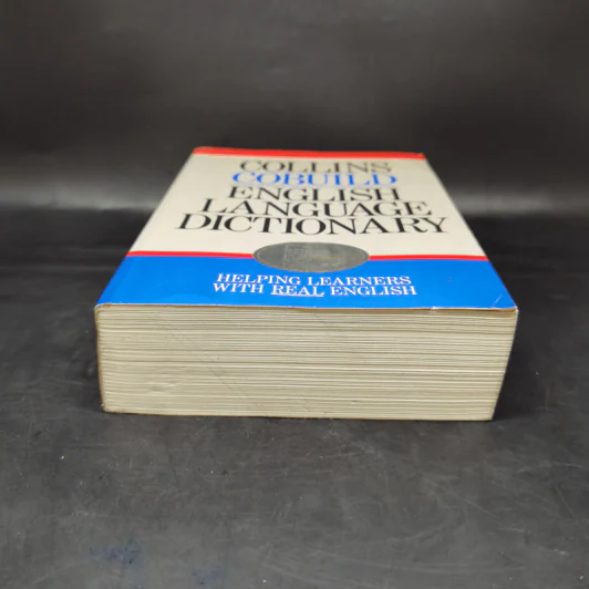 English Language Dictionary - Collins Cobuild รูปที่ 4