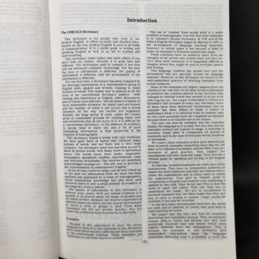English Language Dictionary - Collins Cobuild รูปที่ 9