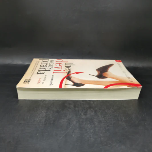 The Devil Wears Prada นางมารสวมปราด้า - Lauren Weisberger รูปที่ 5