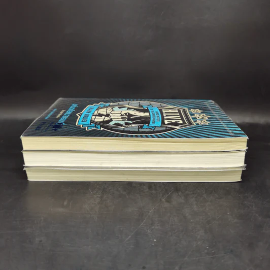 H.I.V.E. โรงเรียนเหล่าวายร้าย เล่ม 1-3 - Mark Walden รูปที่ 4