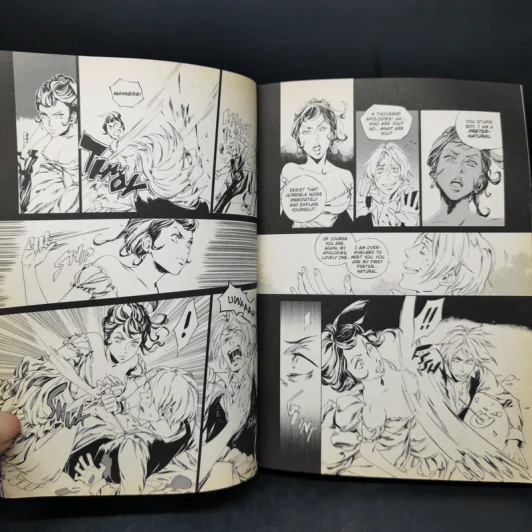 Soulless Vol.1-3 รูปที่ 11