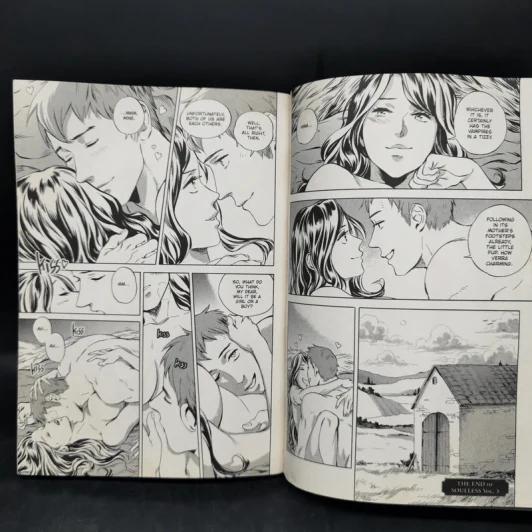 Soulless Vol.1-3 รูปที่ 12