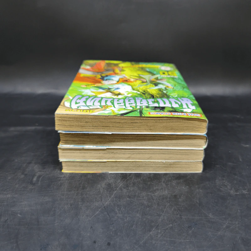 มังกรคู่สู้สิบทิศ เล่ม 47,48,49,50 รูปที่ 5