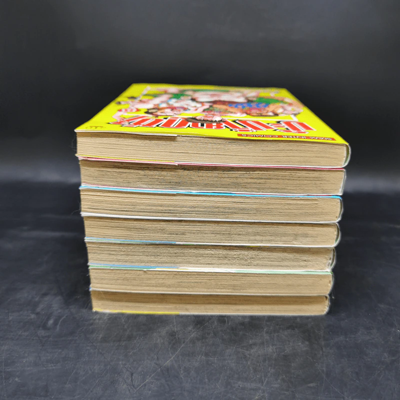 ป๊ะป๋ายากูซ่า เล่ม 1-8 รูปที่ 5