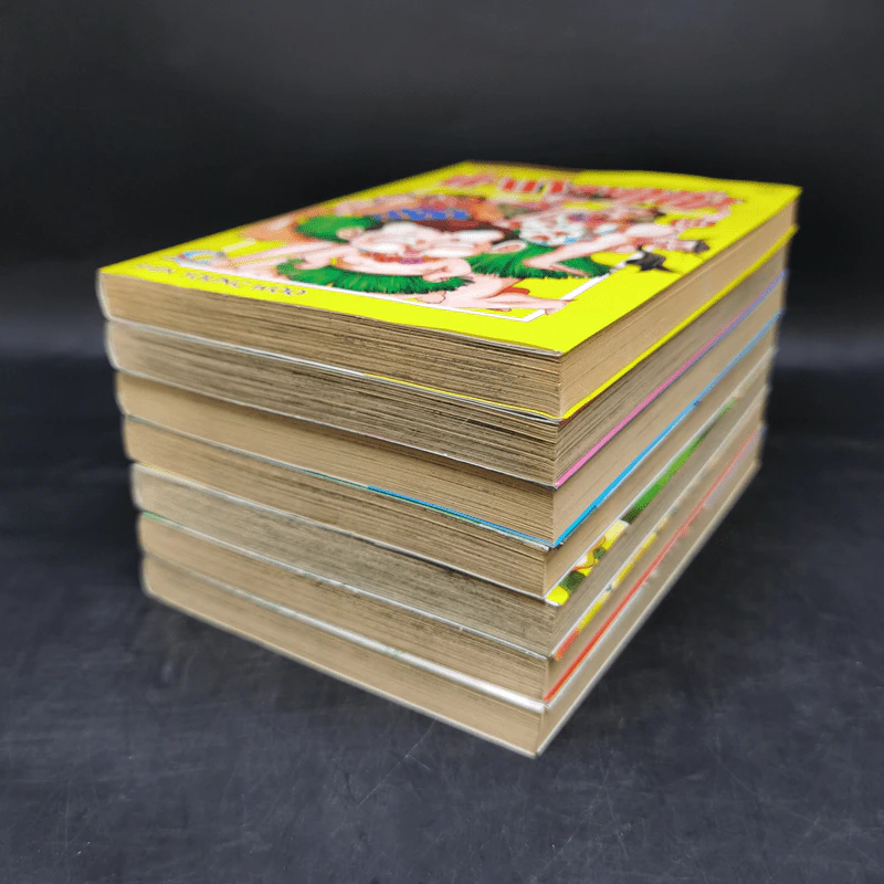 ป๊ะป๋ายากูซ่า เล่ม 1-8 รูปที่ 6