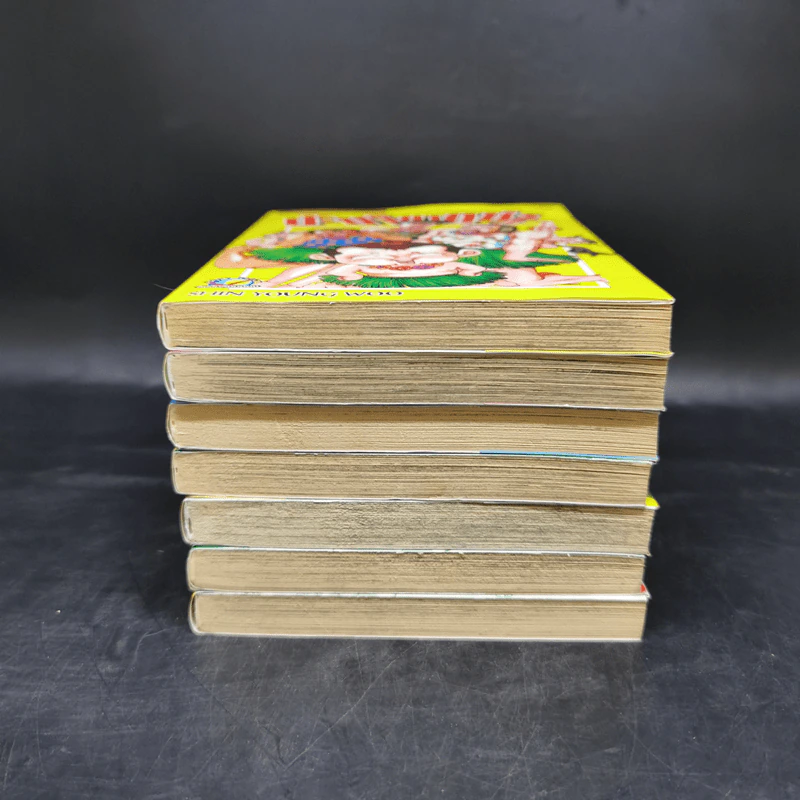 ป๊ะป๋ายากูซ่า เล่ม 1-8 รูปที่ 3