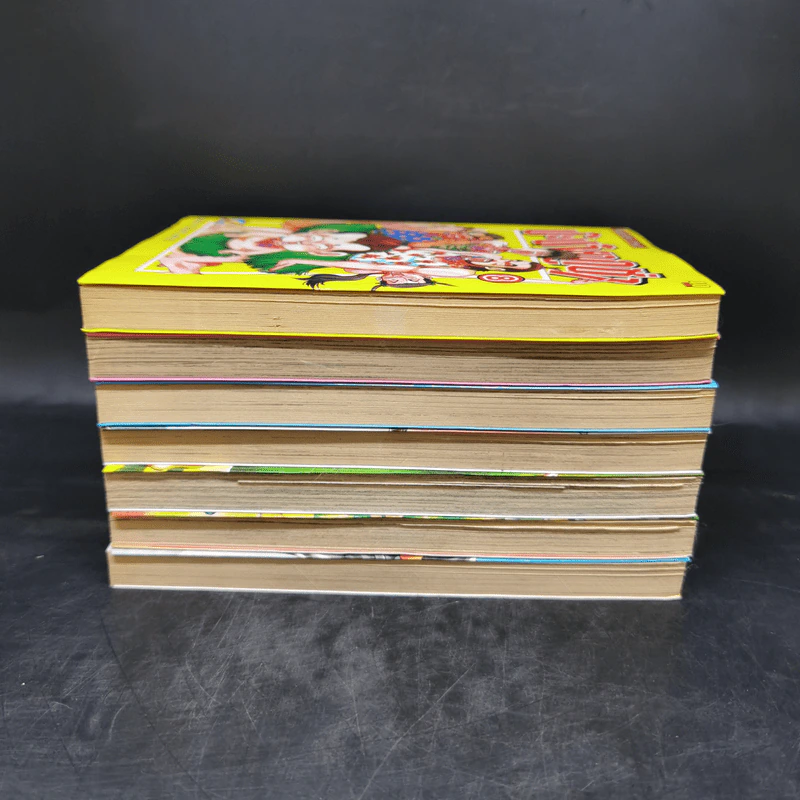 ป๊ะป๋ายากูซ่า เล่ม 1-8 รูปที่ 4
