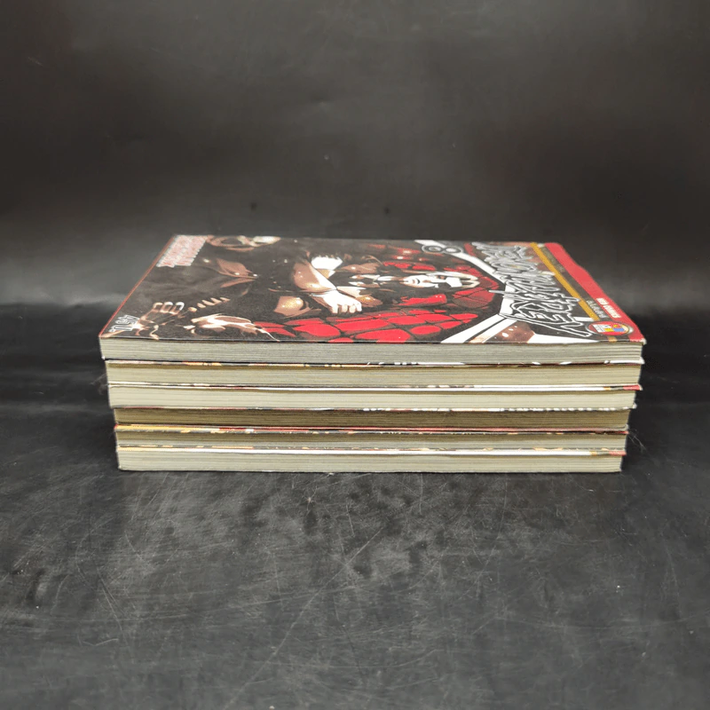 Demonic Corey เดอะโมนิคคอรี่ย์ เล่ม 1-8 รูปที่ 4