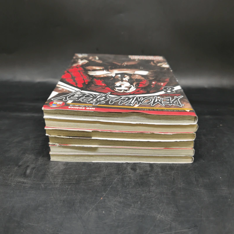 Demonic Corey เดอะโมนิคคอรี่ย์ เล่ม 1-8 รูปที่ 5