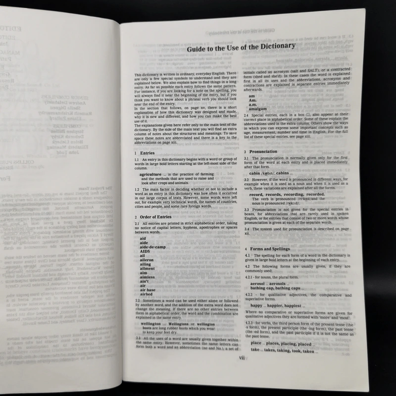 English Language Dictionary - Collins Cobuild รูปที่ 8