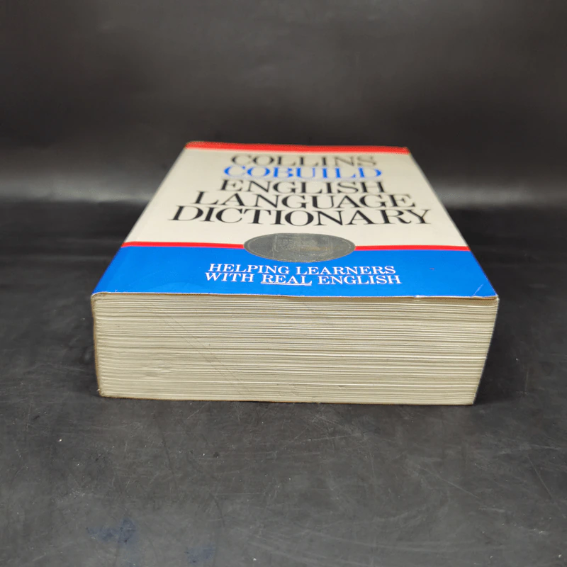 English Language Dictionary - Collins Cobuild รูปที่ 4