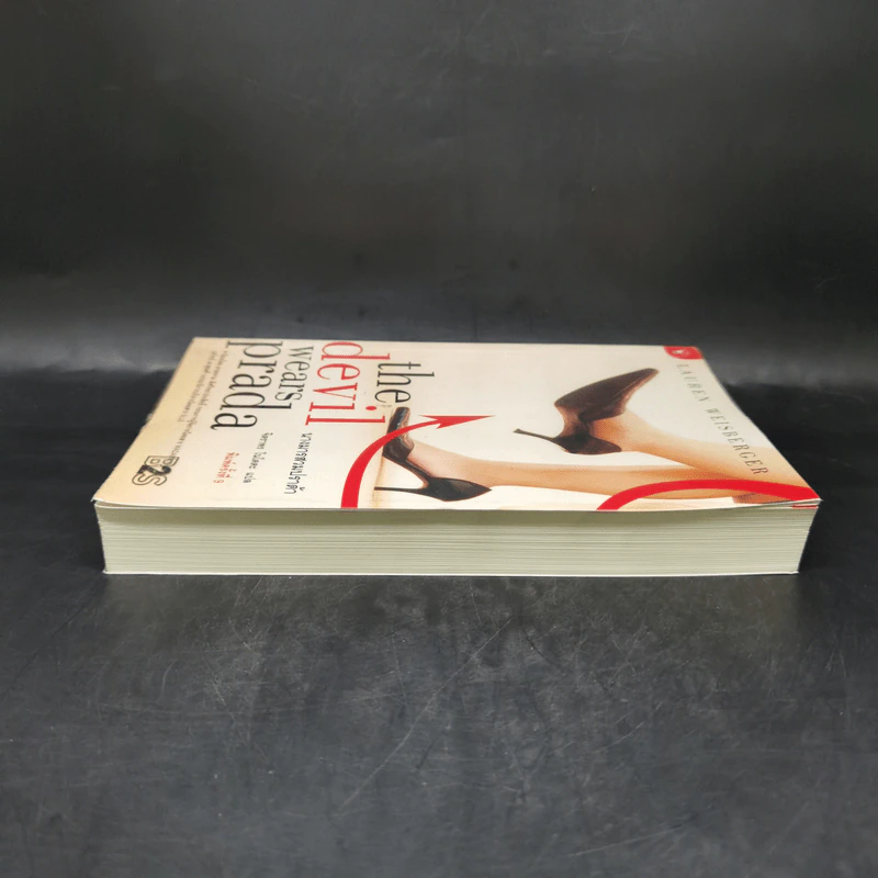 The Devil Wears Prada นางมารสวมปราด้า - Lauren Weisberger รูปที่ 5