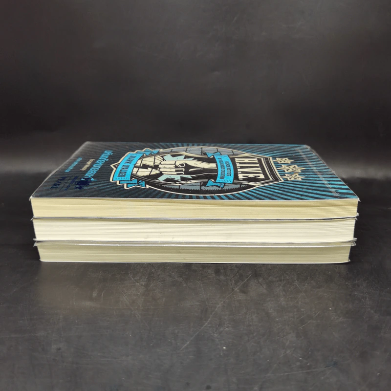 H.I.V.E. โรงเรียนเหล่าวายร้าย เล่ม 1-3 - Mark Walden รูปที่ 4