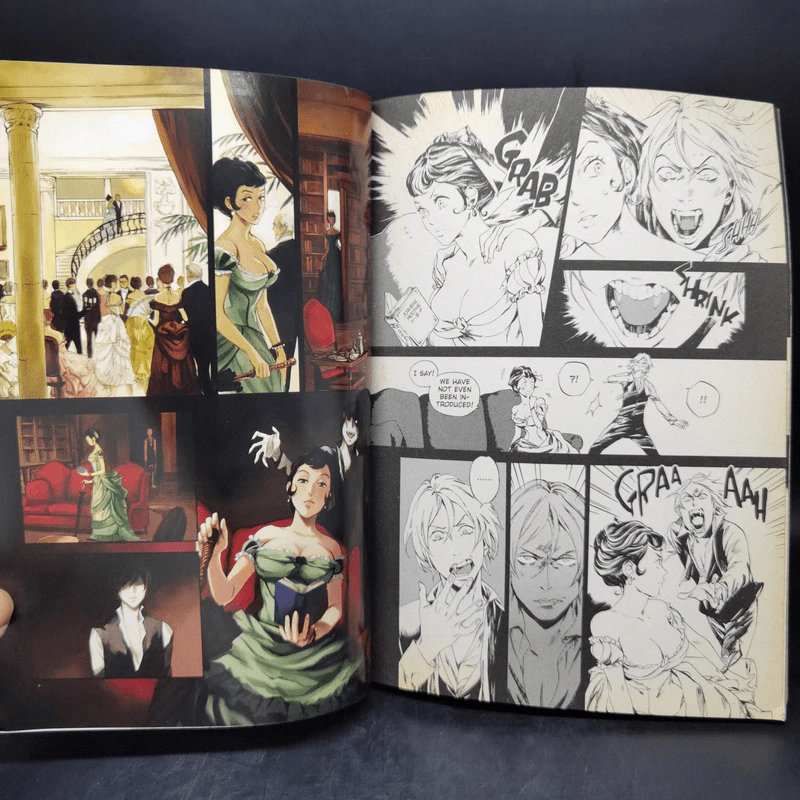 Soulless Vol.1-3 รูปที่ 10