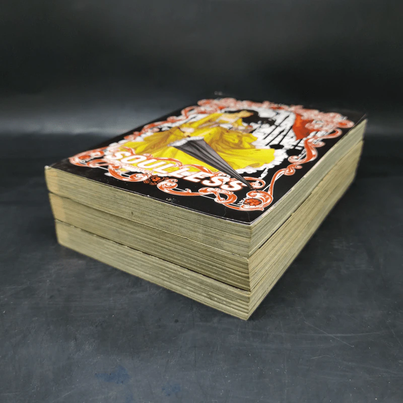 Soulless Vol.1-3 รูปที่ 6