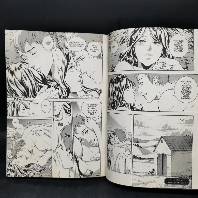 Soulless Vol.1-3 รูปที่ 12