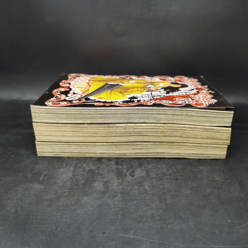 Soulless Vol.1-3 รูปที่ 4