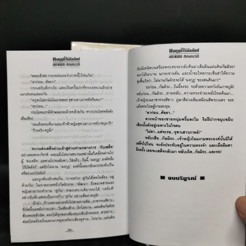 มงกุฎที่ไร้บัลลังก์ 2 เล่มจบ - ลักษณวดี รูปที่ 11