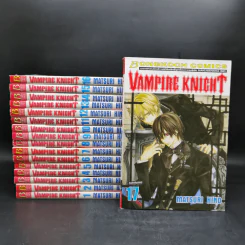 Vampire Knight เล่ม 1-17 - Matsuri Hino รูปที่ 1