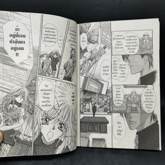 ขอเป็นหนึ่งเดียวกัน - Shinjo Mayu รูปที่ 10
