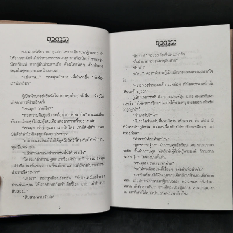 ธุวตารา 2 เล่มจบ - ลักษณวดี รูปที่ 10