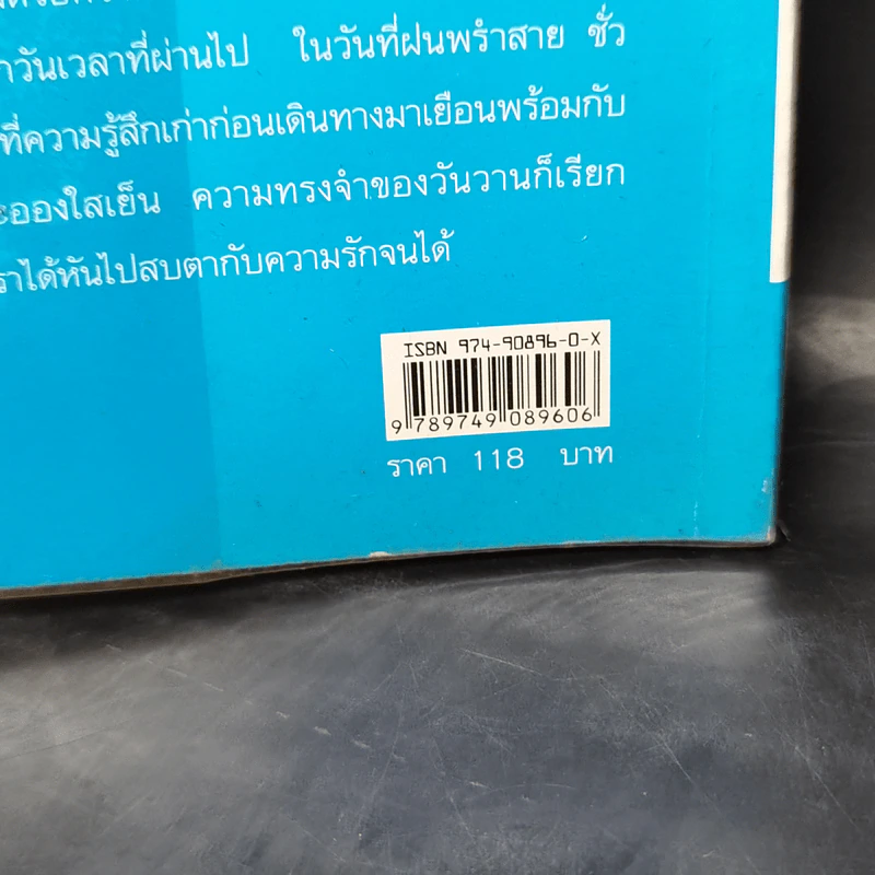 ให้ความรักพัดพรายดังสายลม - ซายน์ รูปที่ 12