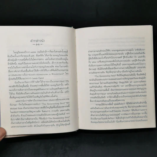 จินตนาการไม่รู้จบ The Neverending Story - มิชาเอ็ล เอ็นเด้ รูปที่ 9