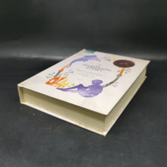 จินตนาการไม่รู้จบ The Neverending Story - มิชาเอ็ล เอ็นเด้ รูปที่ 6