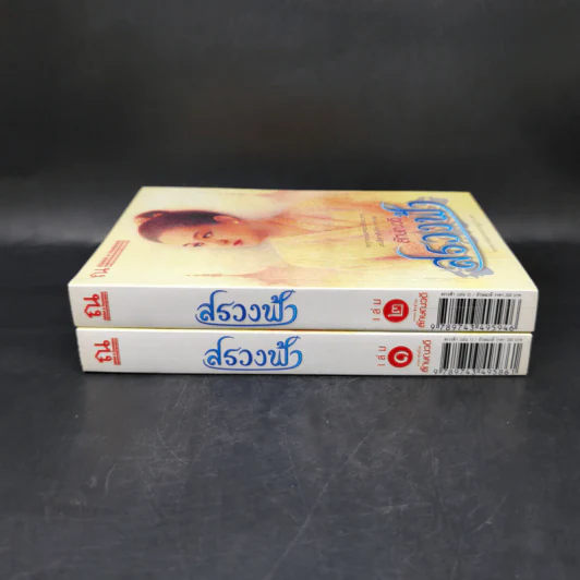 สรวงฟ้า 2 เล่มจบ - ลักษณาวดี รูปที่ 2