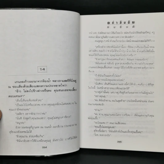 อย่าลืมฉัน 2 เล่มจบ - ทมยันตี รูปที่ 11