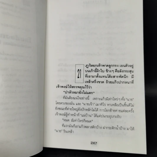 โสมส่องแสง 2 เล่มจบ - โรสลาเรน รูปที่ 11