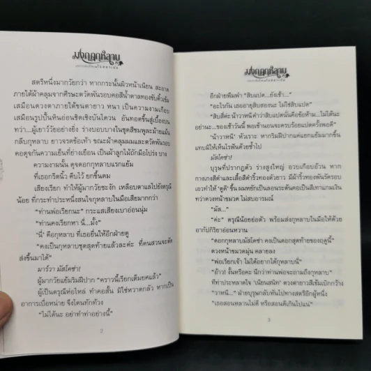 มงกุฎกุหลาบ 2 เล่มจบ - โรสลาเรน รูปที่ 10