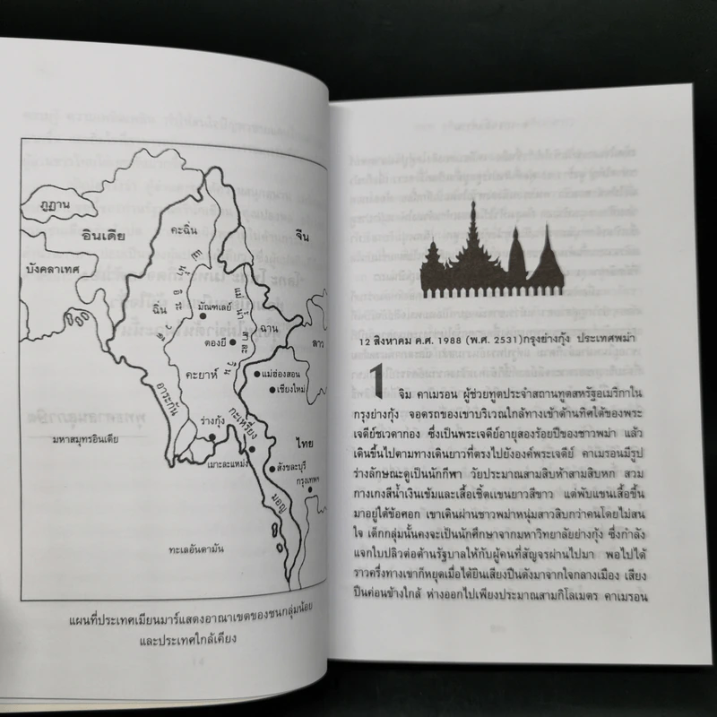 รวมชุดงานแปล ปองพล อดิเรกสาร 4 เล่ม Boxset รูปที่ 15