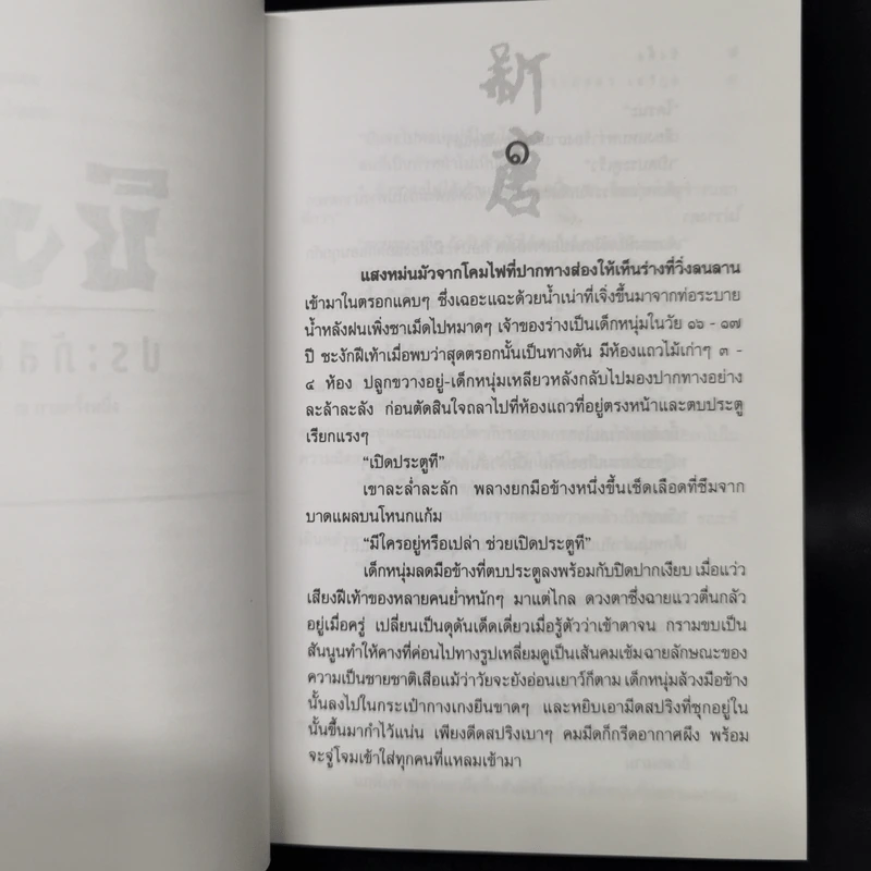 ซิงตึ๊ง - ประภัสสร เสวิกุล รูปที่ 9