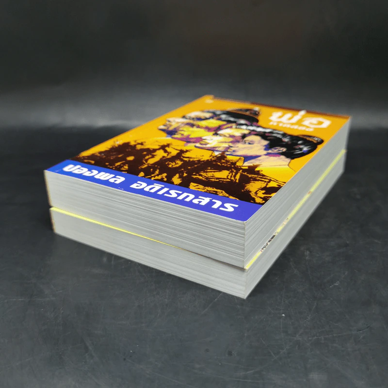 พ่อ ภาค 1-2 Boxset - ปองพล อดิเรกสาร รูปที่ 10