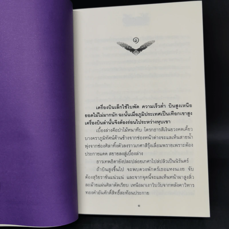 สรวงฟ้า 2 เล่มจบ - ลักษณาวดี รูปที่ 8