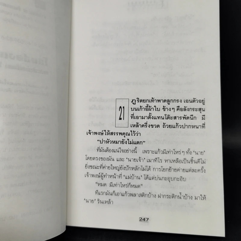 โสมส่องแสง 2 เล่มจบ - โรสลาเรน รูปที่ 11