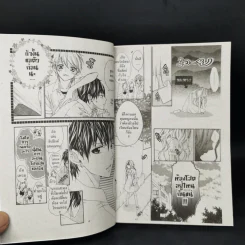การ์ตูนหมึกจีน เผลอใจรักคุณหนูบ้านนอก รูปที่ 9