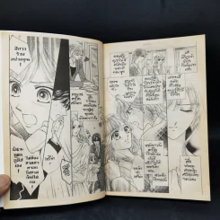 การ์ตูนหมึกจีน มายาลวงรัก รูปที่ 9