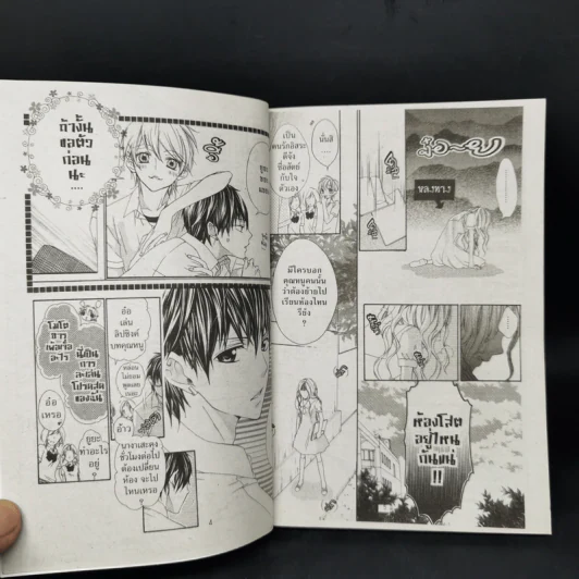 การ์ตูนหมึกจีน เผลอใจรักคุณหนูบ้านนอก รูปที่ 9