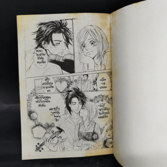 การ์ตูนหมึกจีน ด้วยปีกแห่งรัก รูปที่ 10
