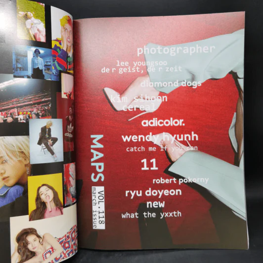 Maps Issue 118 March 2018 Neverland รูปที่ 13