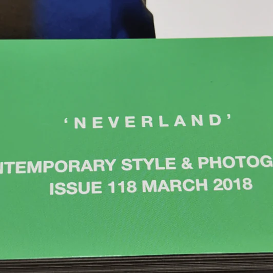 Maps Issue 118 March 2018 Neverland รูปที่ 8